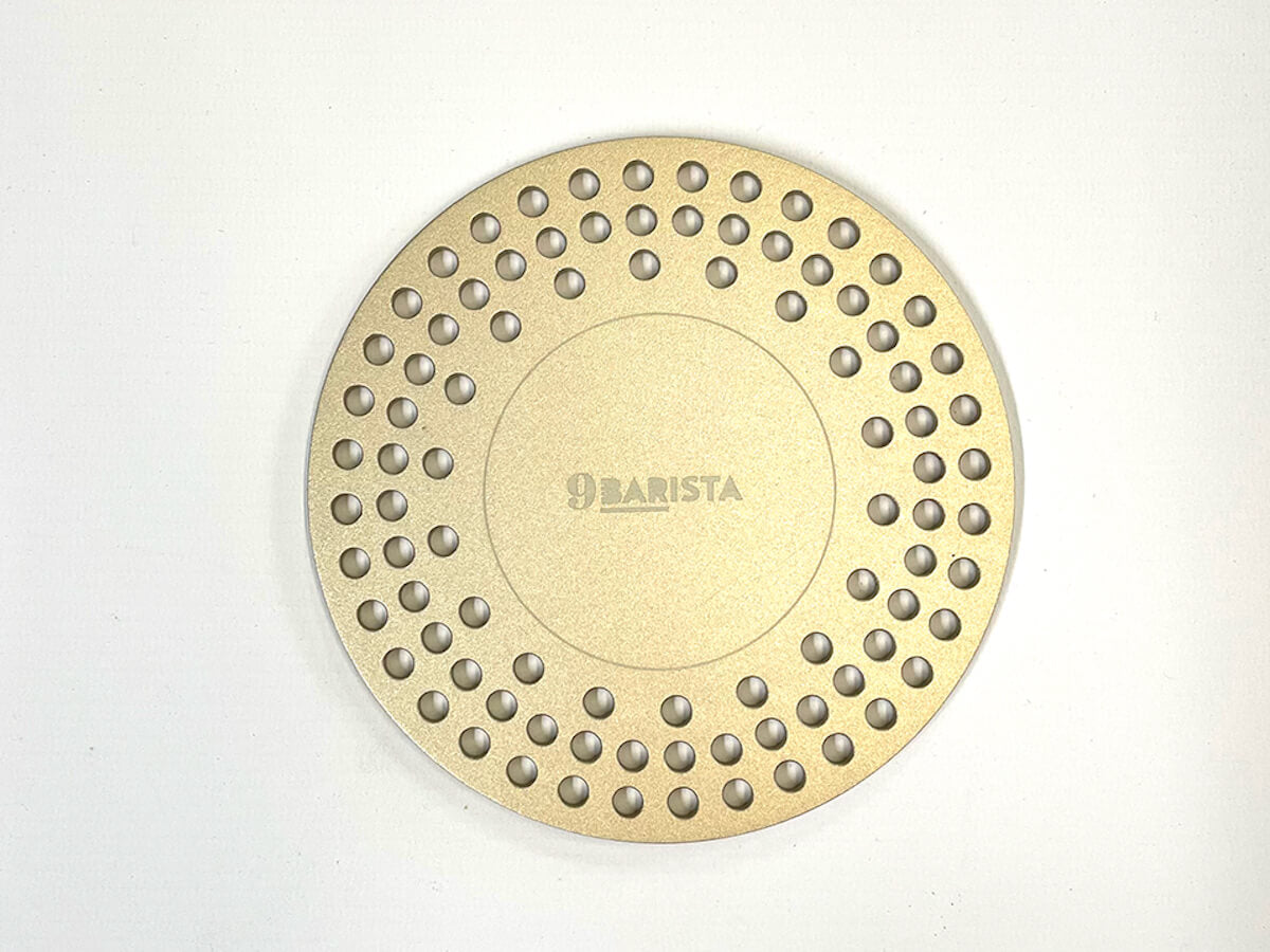 9Barista | Plaque de transfert de chaleur