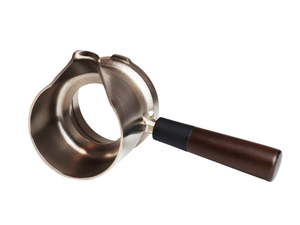 9Barista | Porte-filtre sans fond