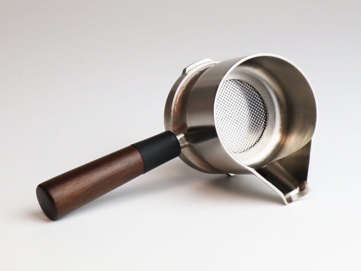 9Barista | Porte-filtre sans fond