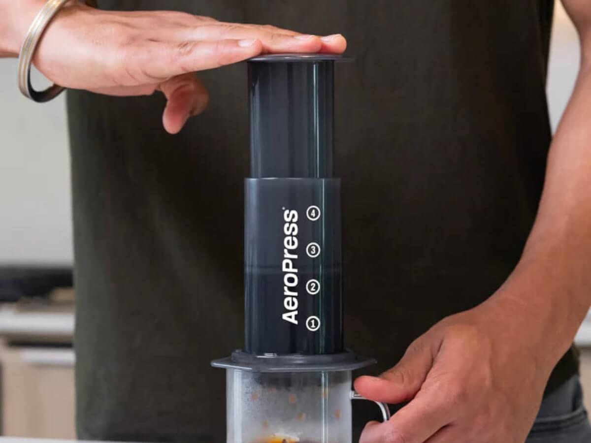 AeroPress | Cafetière Aeropress - Originale