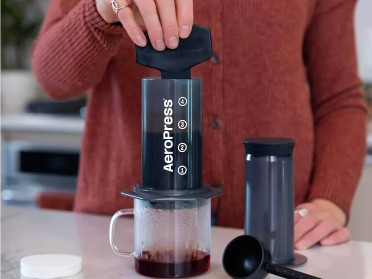 AeroPress | Cafetière Aeropress - Originale