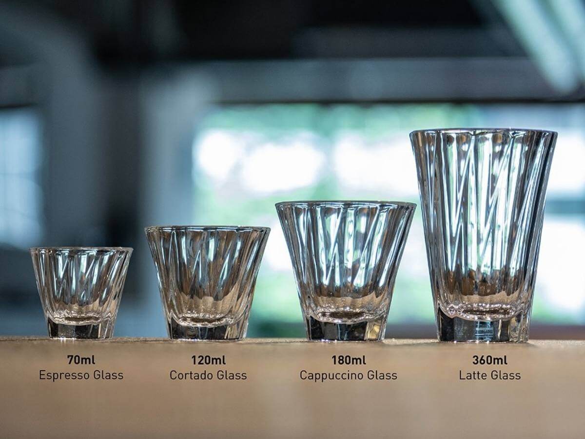 Loveramics | Verre Twisted – Transparent