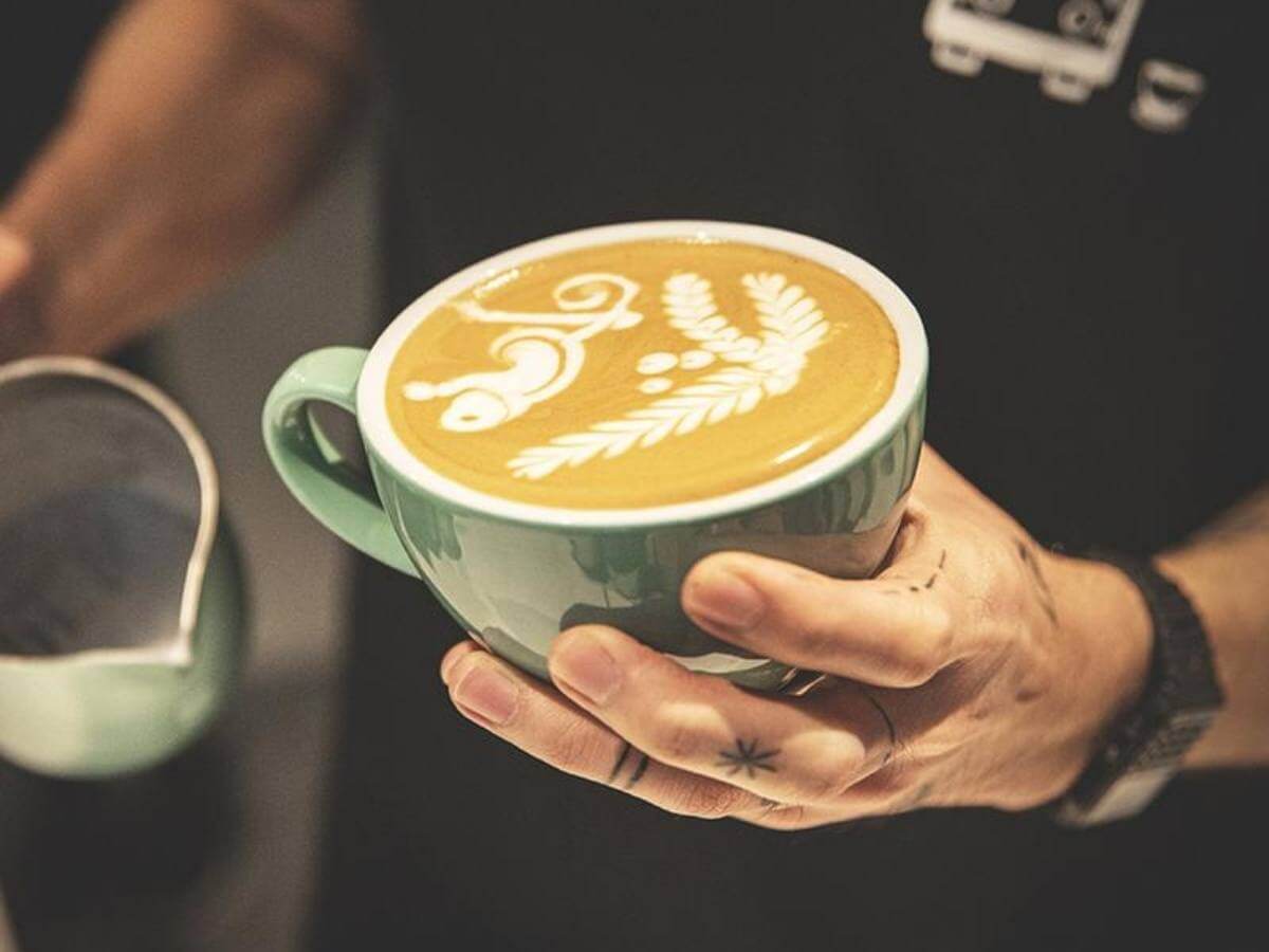 Loveramics | Tasse & soucoupe à cappuccino Egg de 250 ml