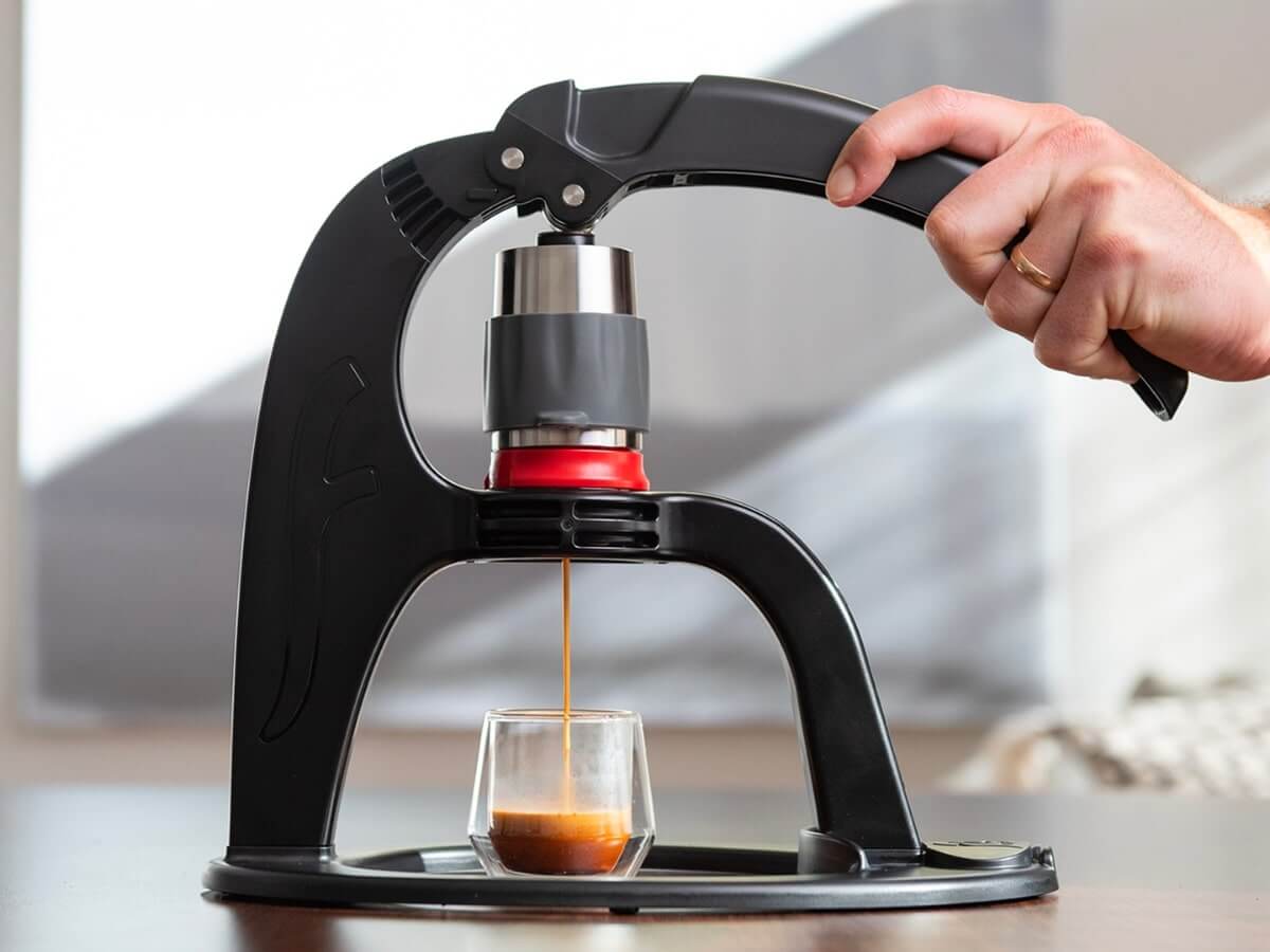 Flair | Machine à espresso – NEO Flex