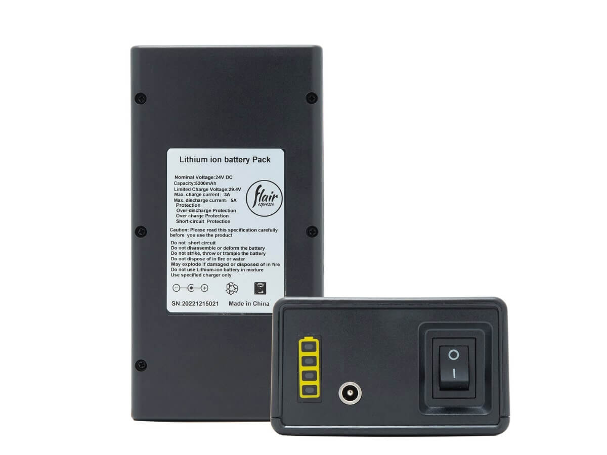 Flair 58 | Batterie sans fil