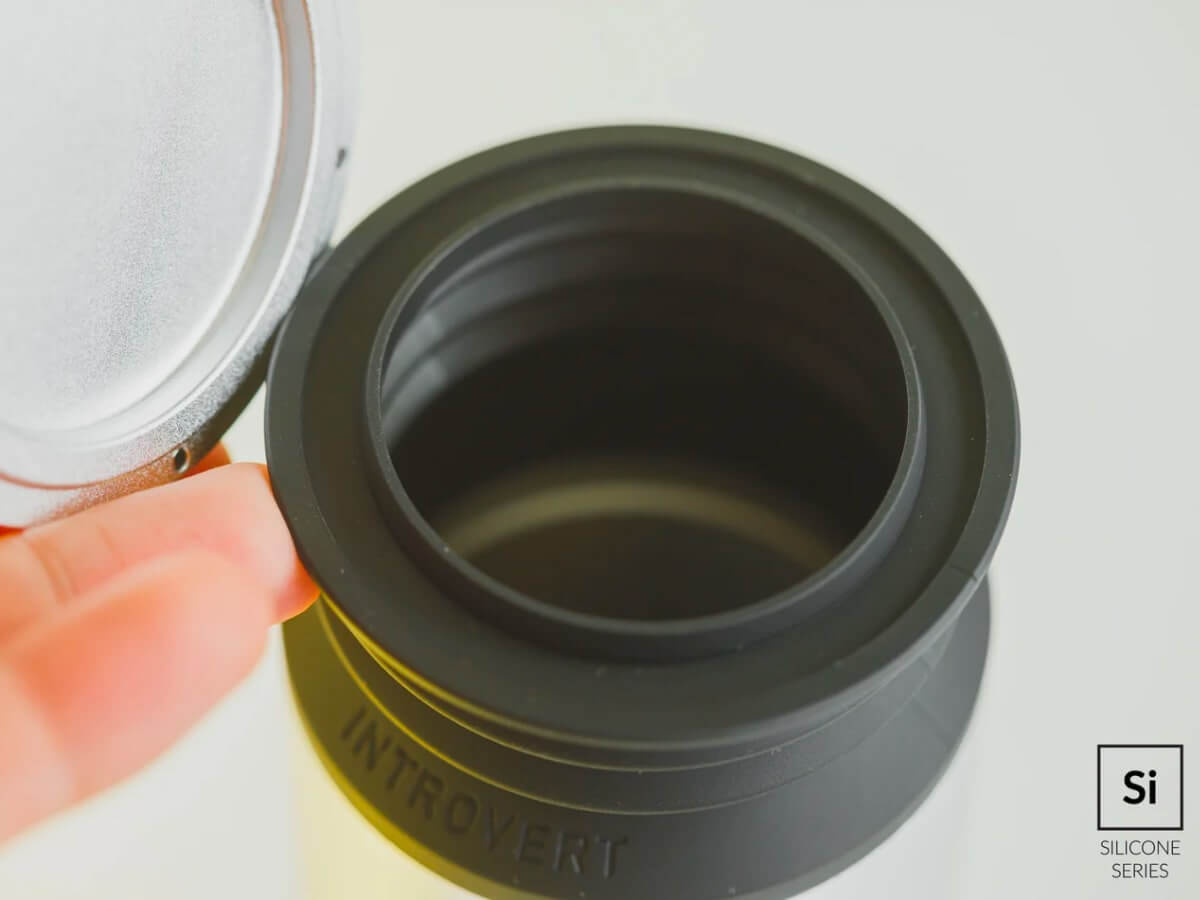 Introvert | Soufflet en silicone pour Lagom Mini de Option-O