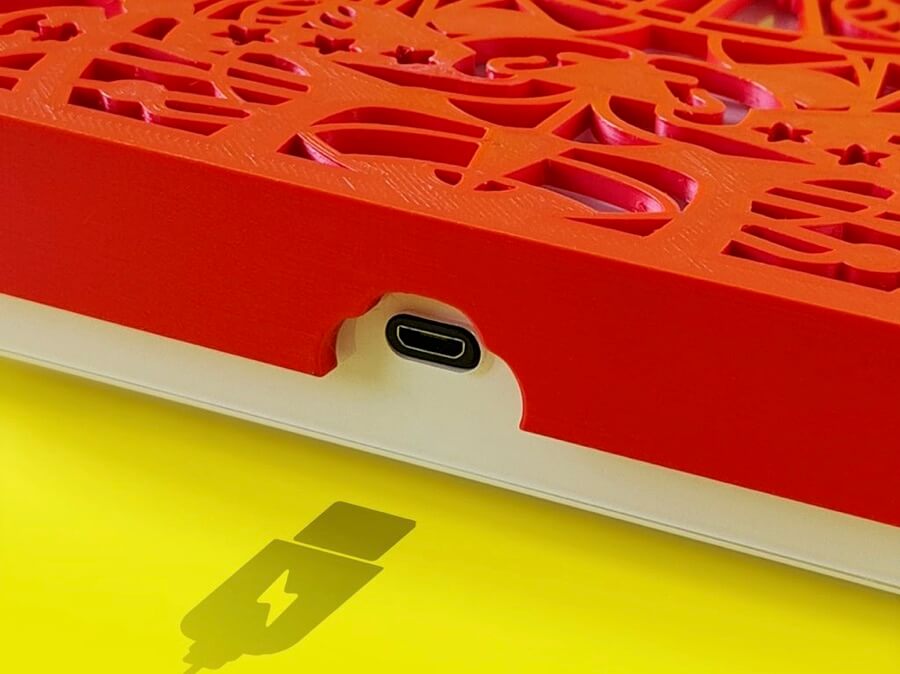 Broken Gooseneck | Plaque de protection LALA