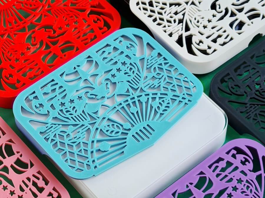 Broken Gooseneck | Plaque de protection LALA