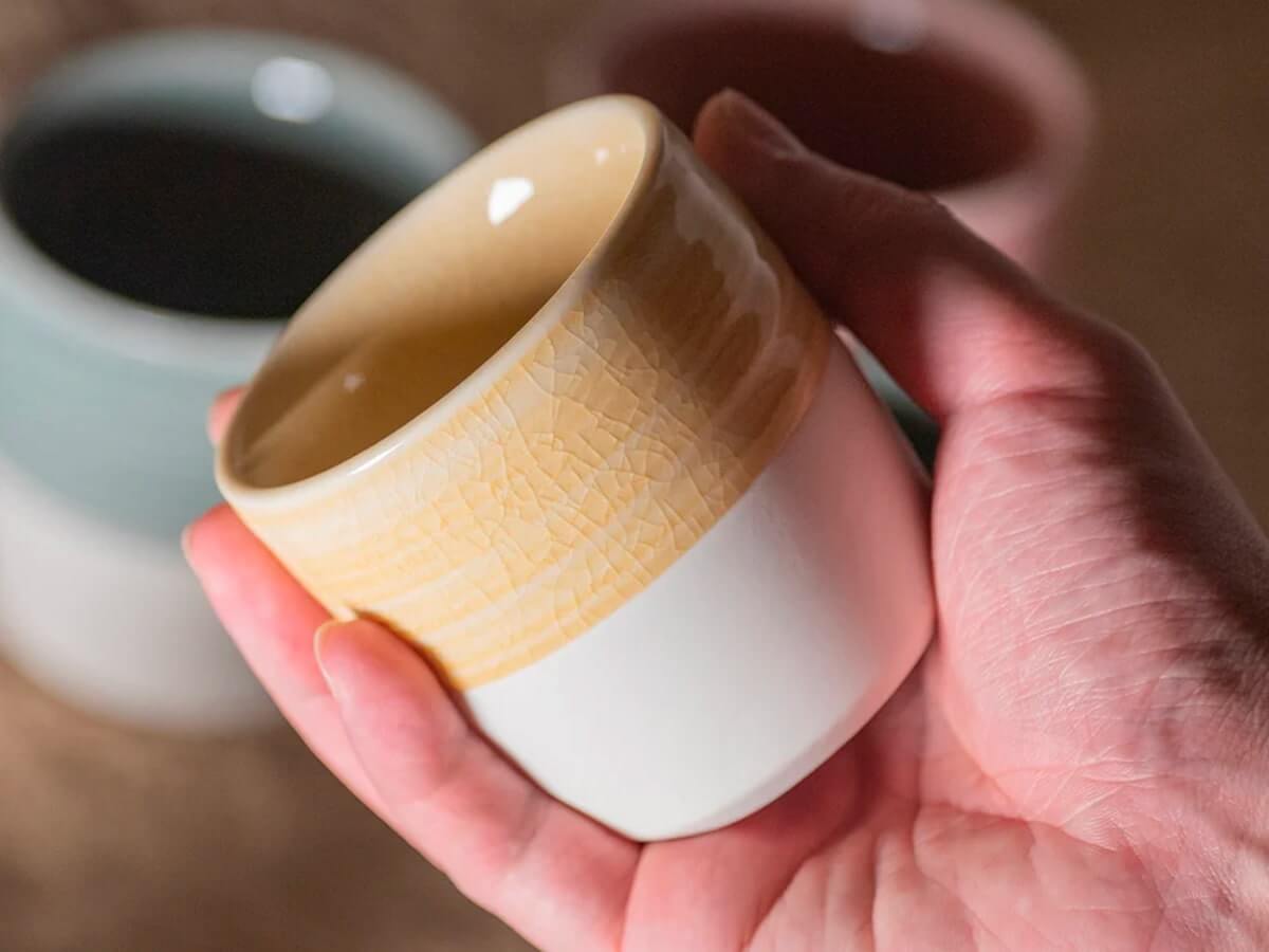 Loveramics | Tasse Dale Harris « Champions Signature » 150ml (Flat White)