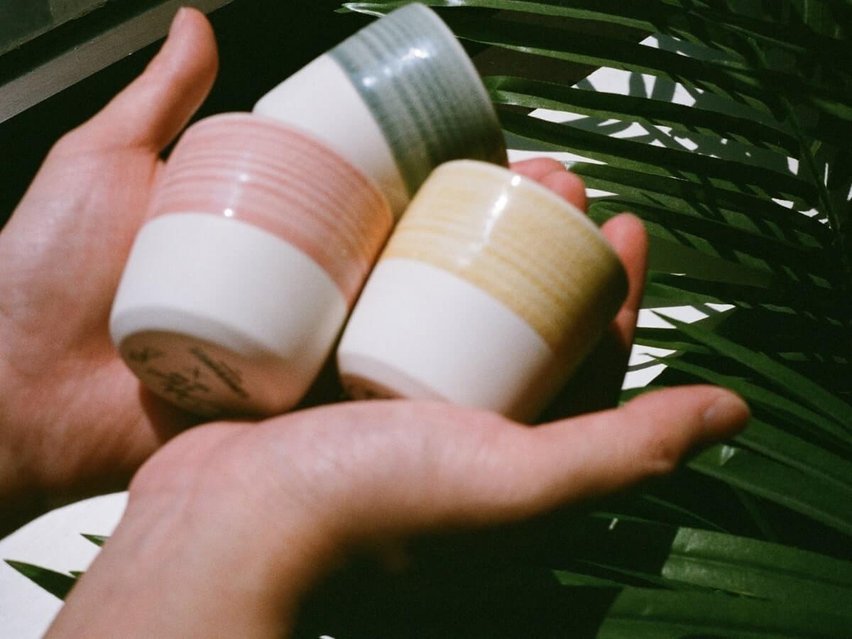 Loveramics | Tasse Dale Harris « Champions Signature » 80ml (Espresso)