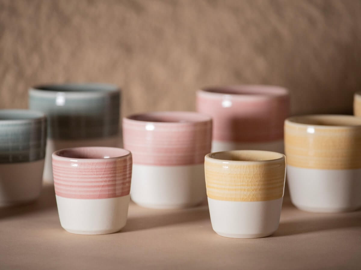 Loveramics | Tasse Dale Harris « Champions Signature » 200ml (Cappuccino)