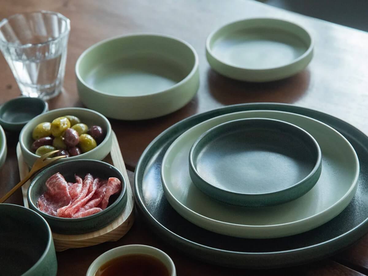 Loveramics | Tapas assiette à entrée de 13.5cm