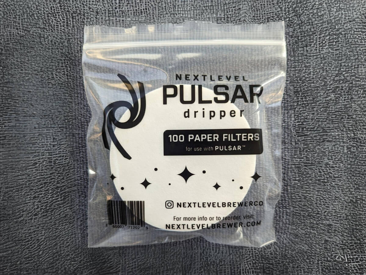 NextLevel | Filtres en papier pour Pulsar