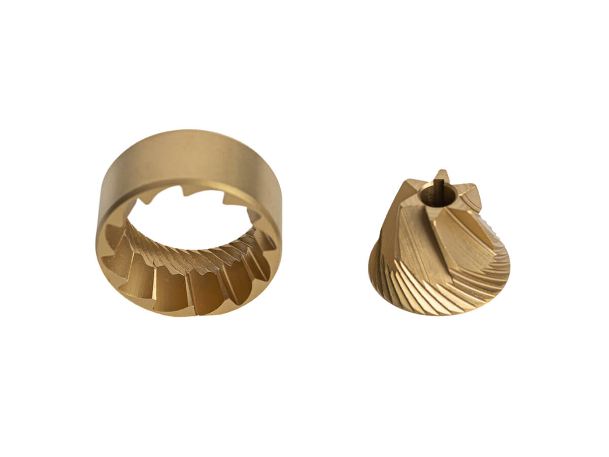 Option-O | Ensemble de meules REMI Contemporary