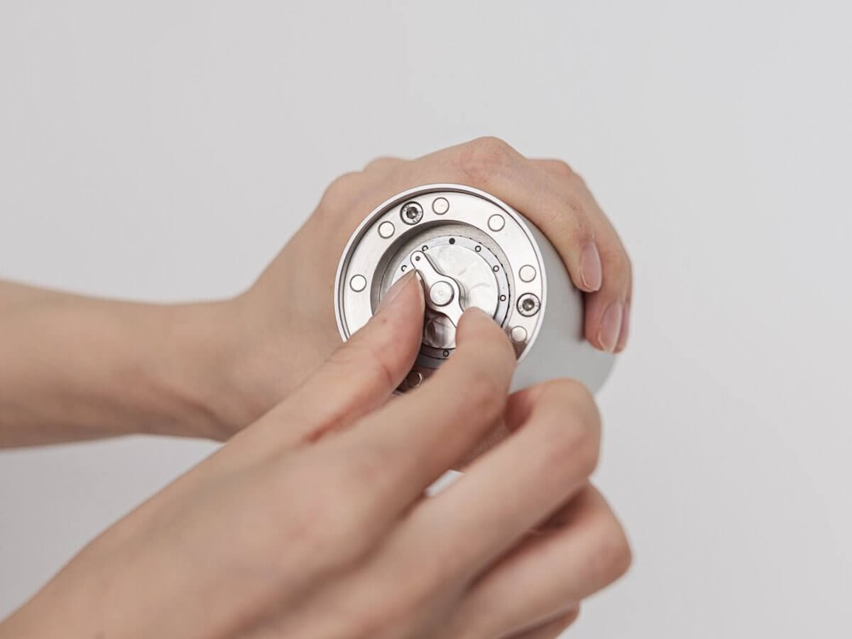 Option-O | Ensemble de meules REMI Conventional