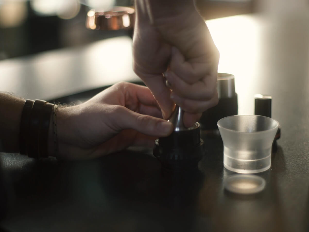 Flair | Entonnoir de remplissage