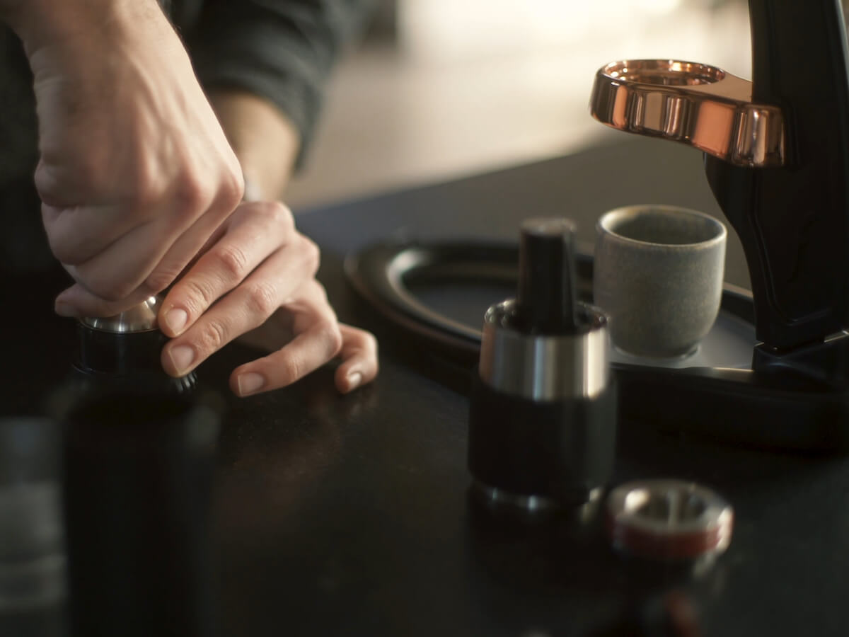 Flair | Piston en polyacétal - Standard