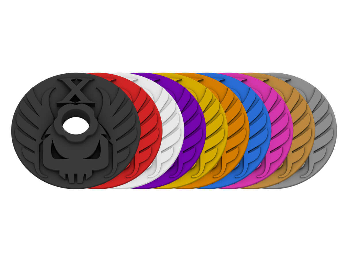 Broken Gooseneck | QUADX