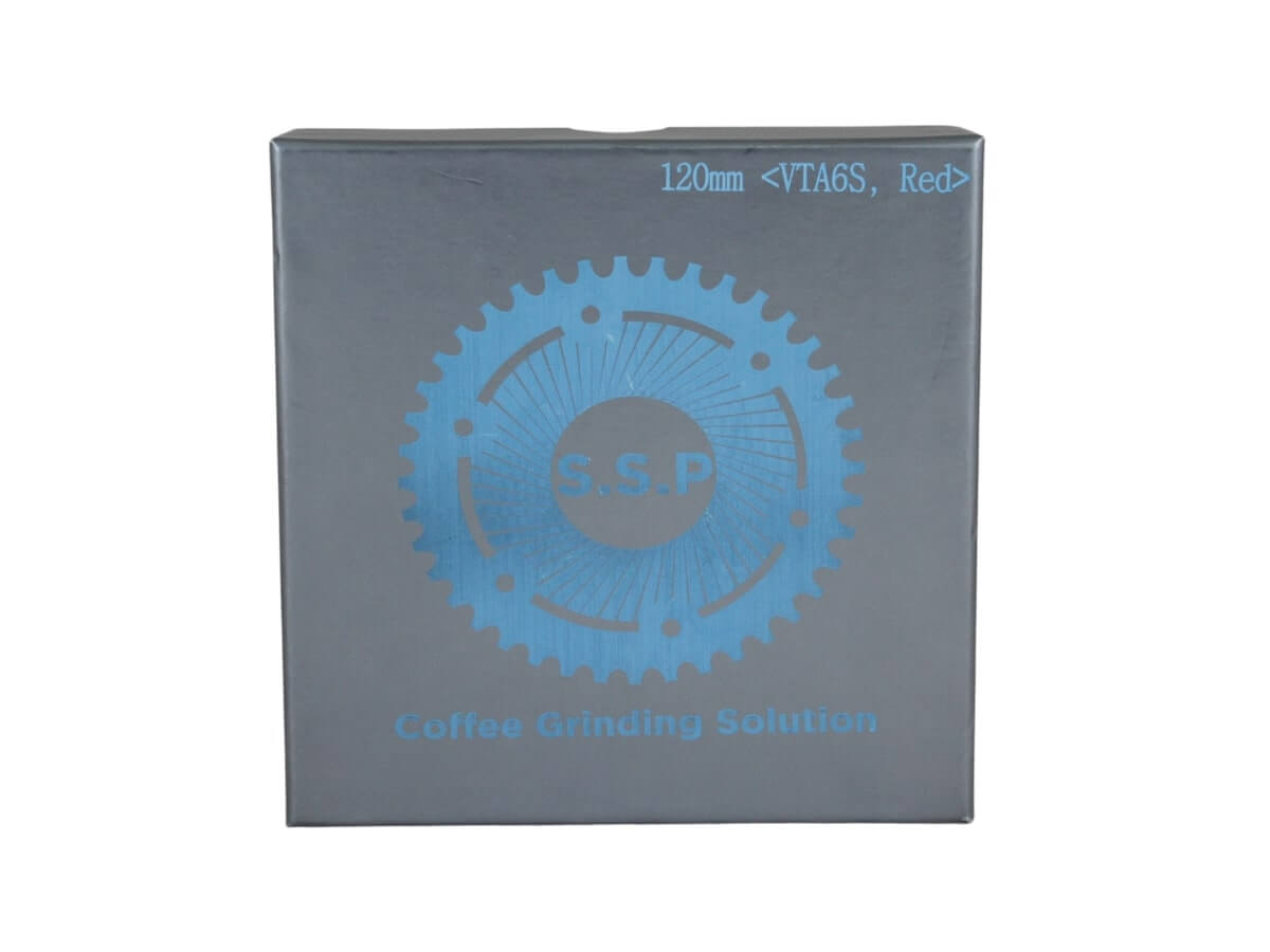 SSP | Meules plates 120 mm