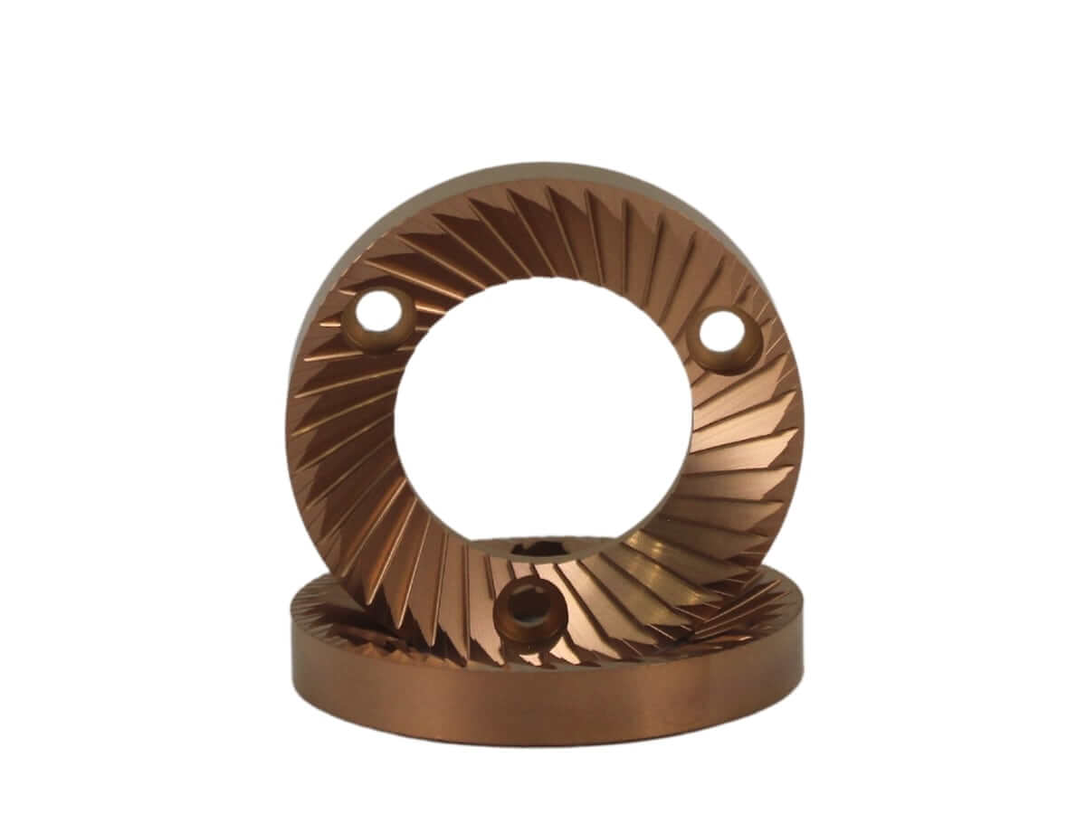 SSP | Meules plates 58 mm