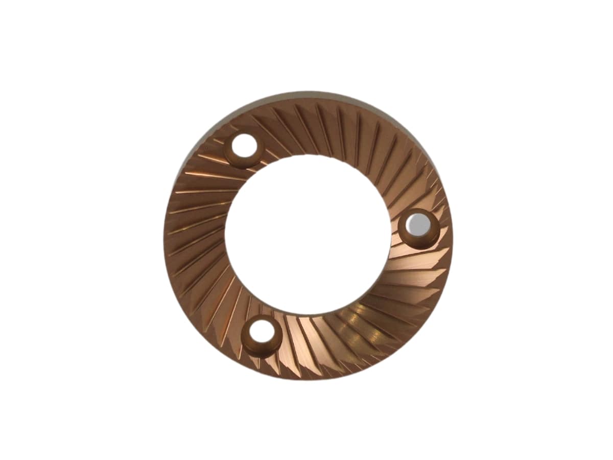 SSP | Meules plates 58 mm