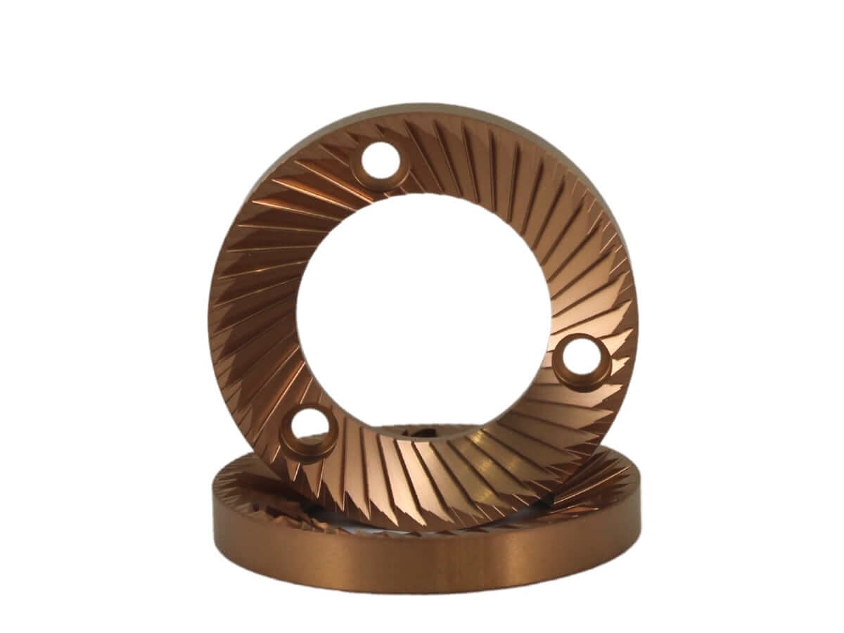 SSP | Meules plates 64 mm