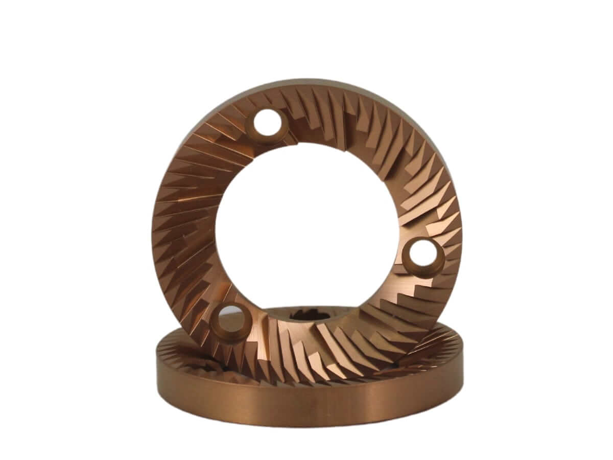 SSP | Meules plates 64 mm