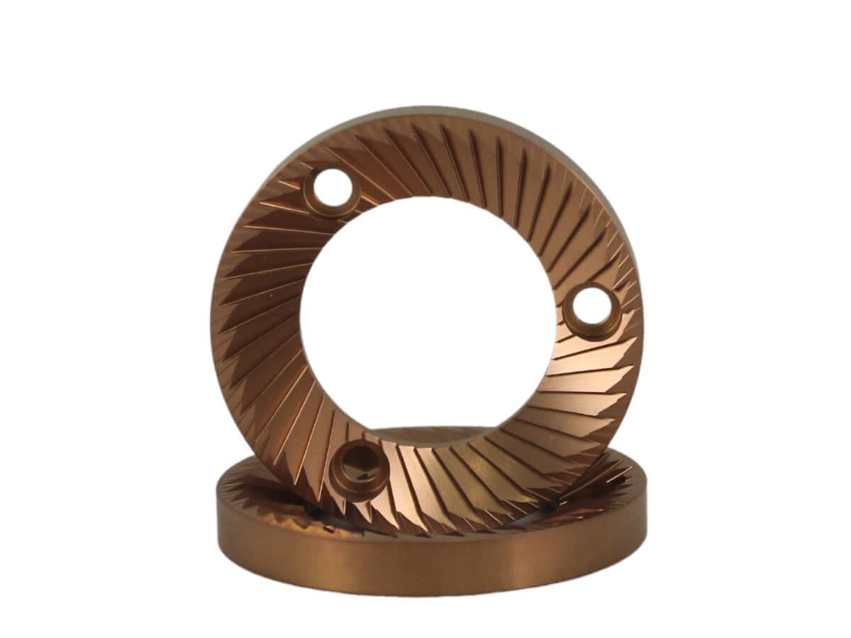 SSP | Meules plates 64 mm