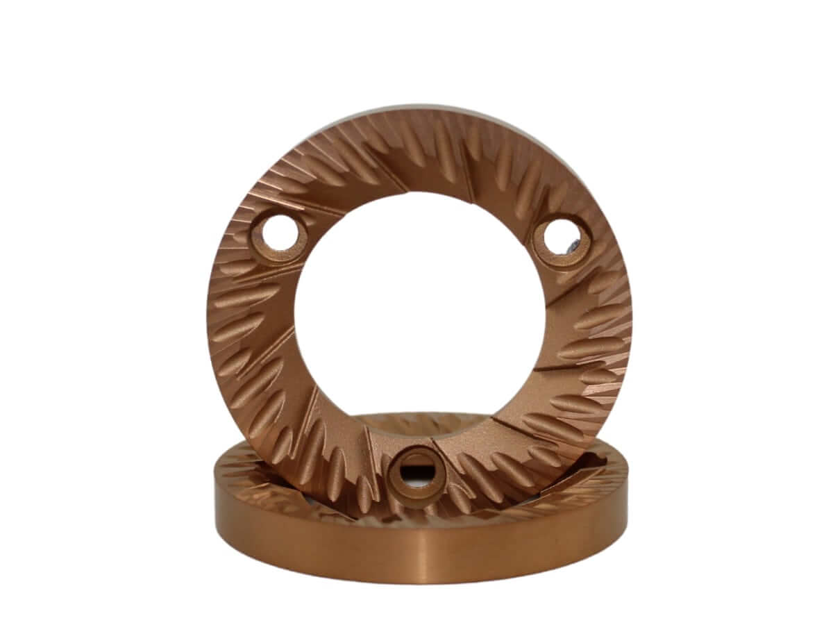 SSP | Meules plates 64 mm