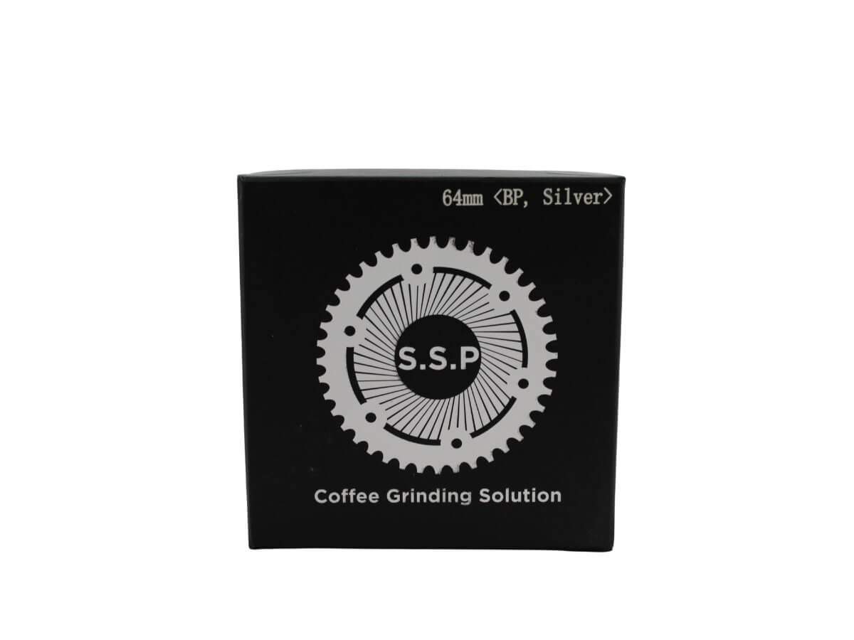 SSP | Meules plates 64 mm