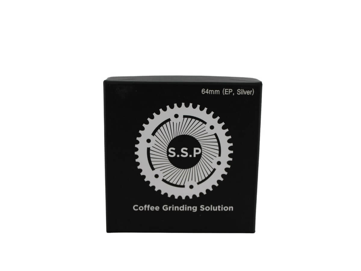 SSP | Meules plates 64 mm