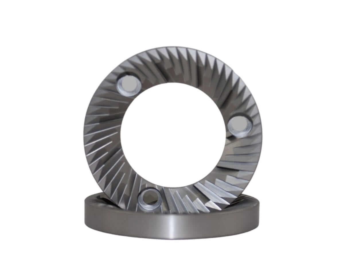 SSP | Meules plates 64 mm