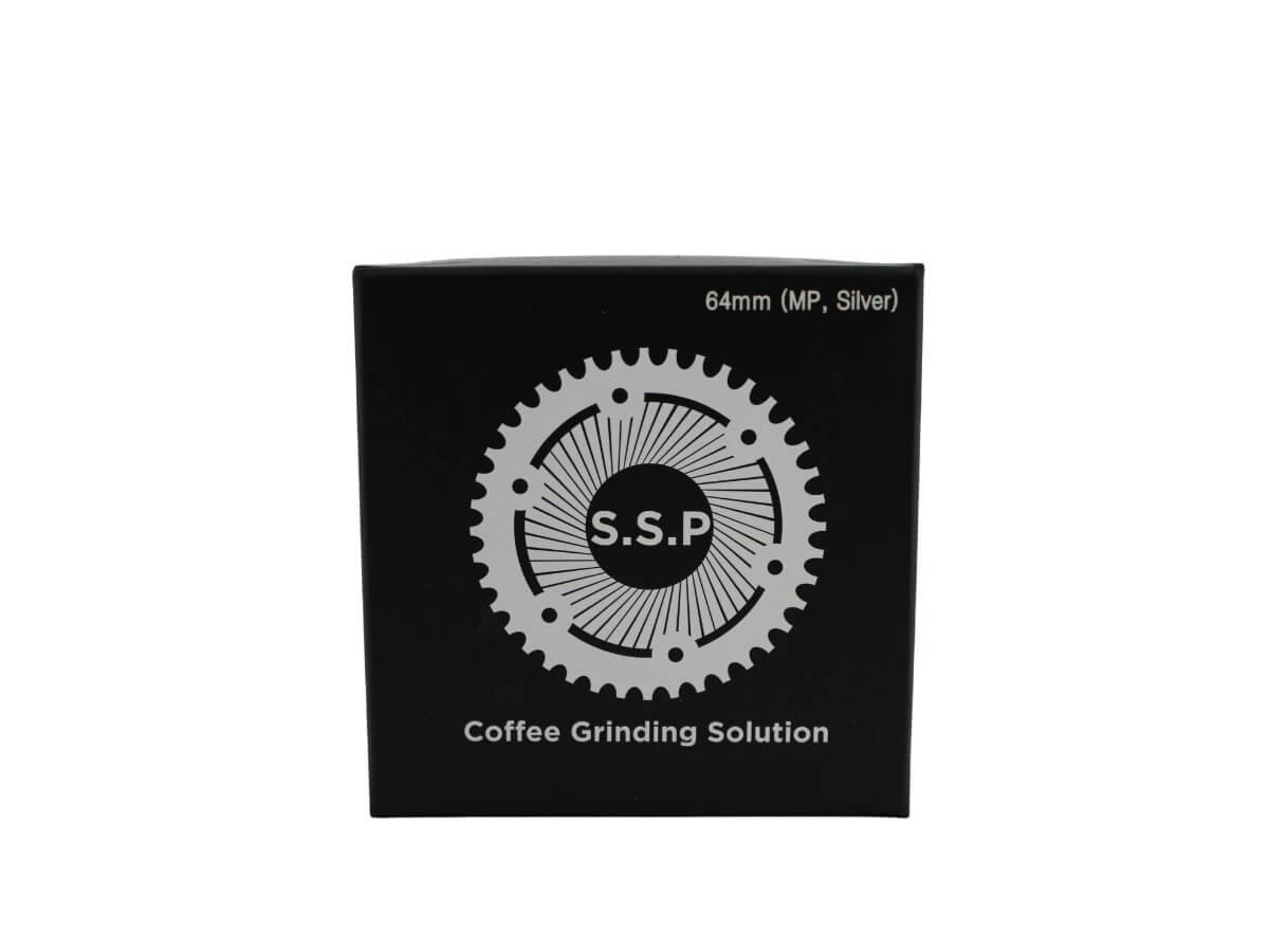 SSP | Meules plates 64 mm