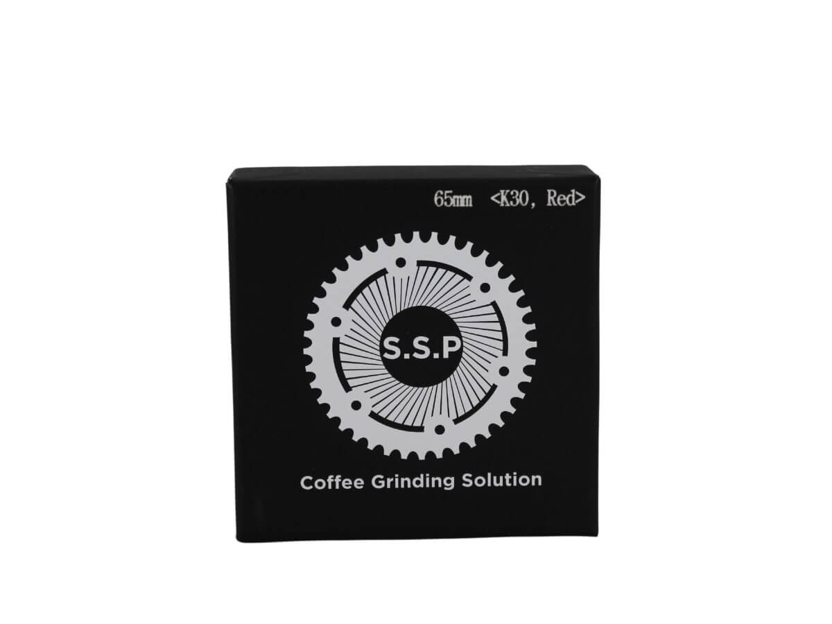 SSP | Meules plates 65 mm