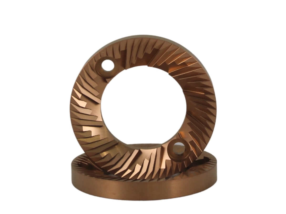 SSP | Meules plates 65 mm