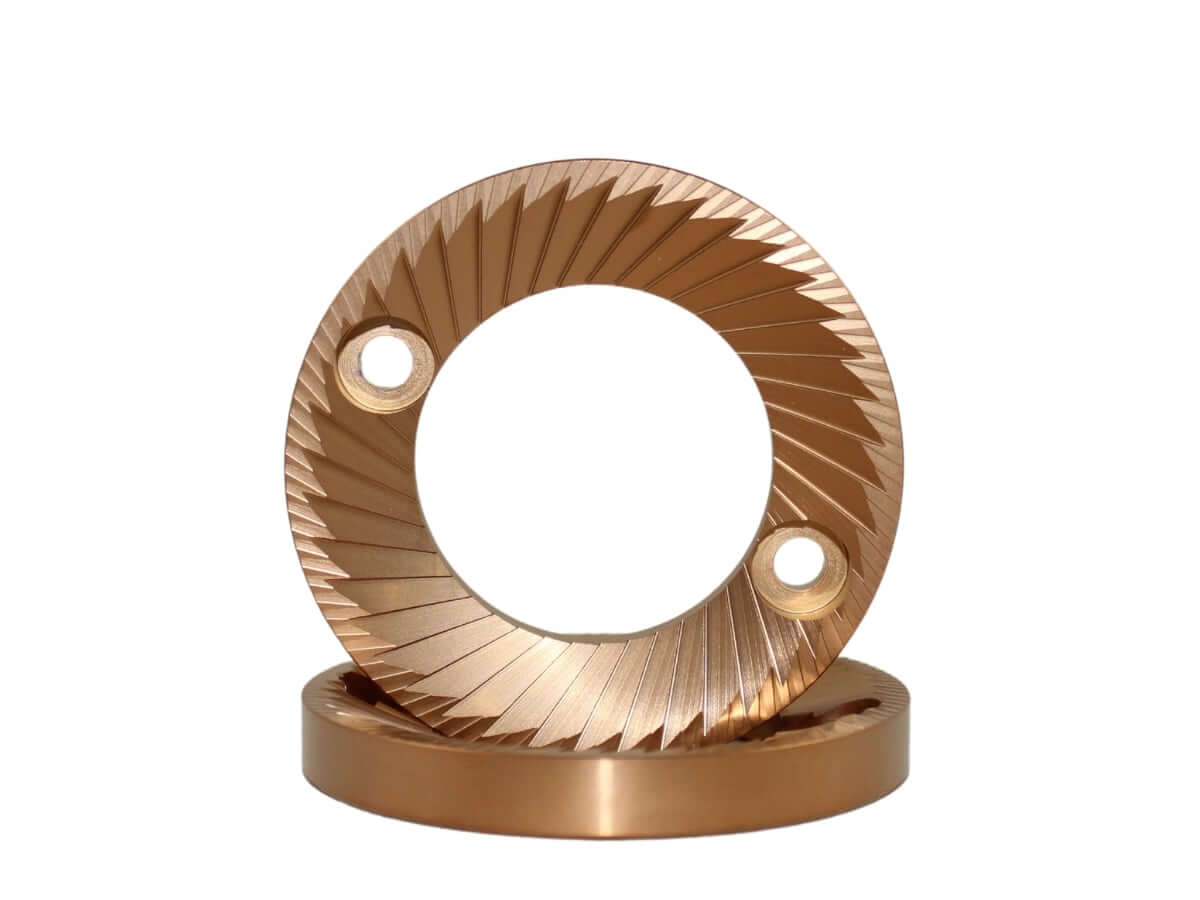 SSP | Meules plates 65 mm