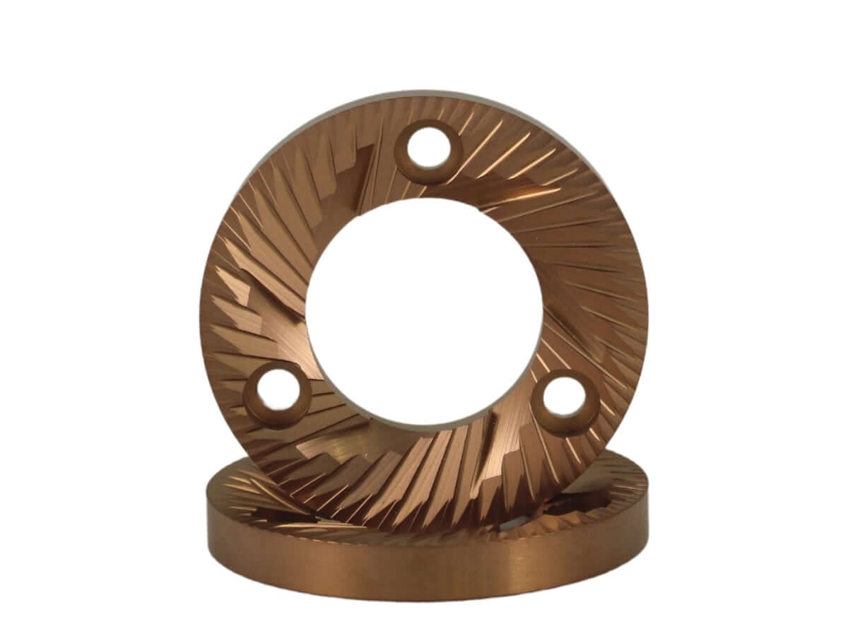 SSP | Meules plates 71 mm