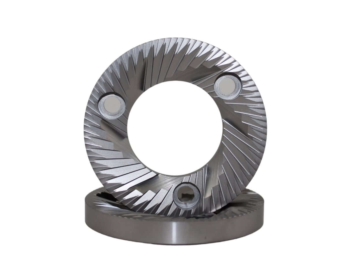 SSP | Meules plates 71 mm