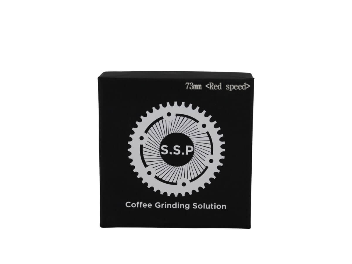 SSP | Meules plates 73 mm