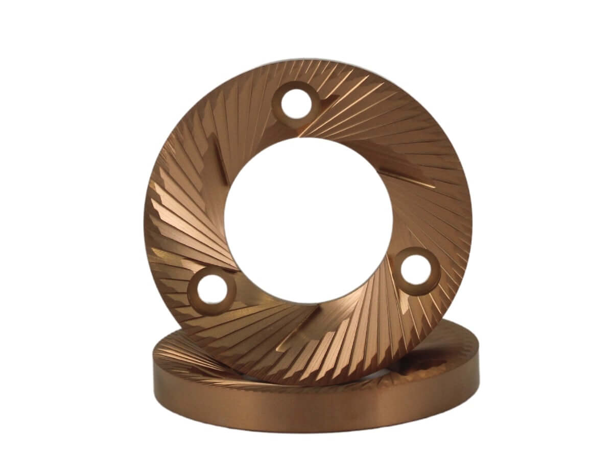 SSP | Meules plates 73 mm