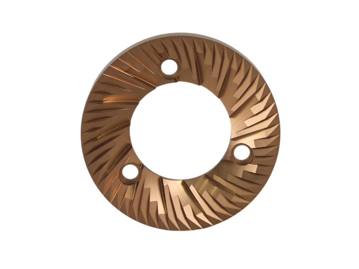 SSP | Meules plates 74 mm