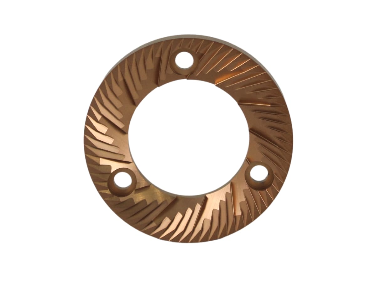 SSP | Meules plates 75 mm