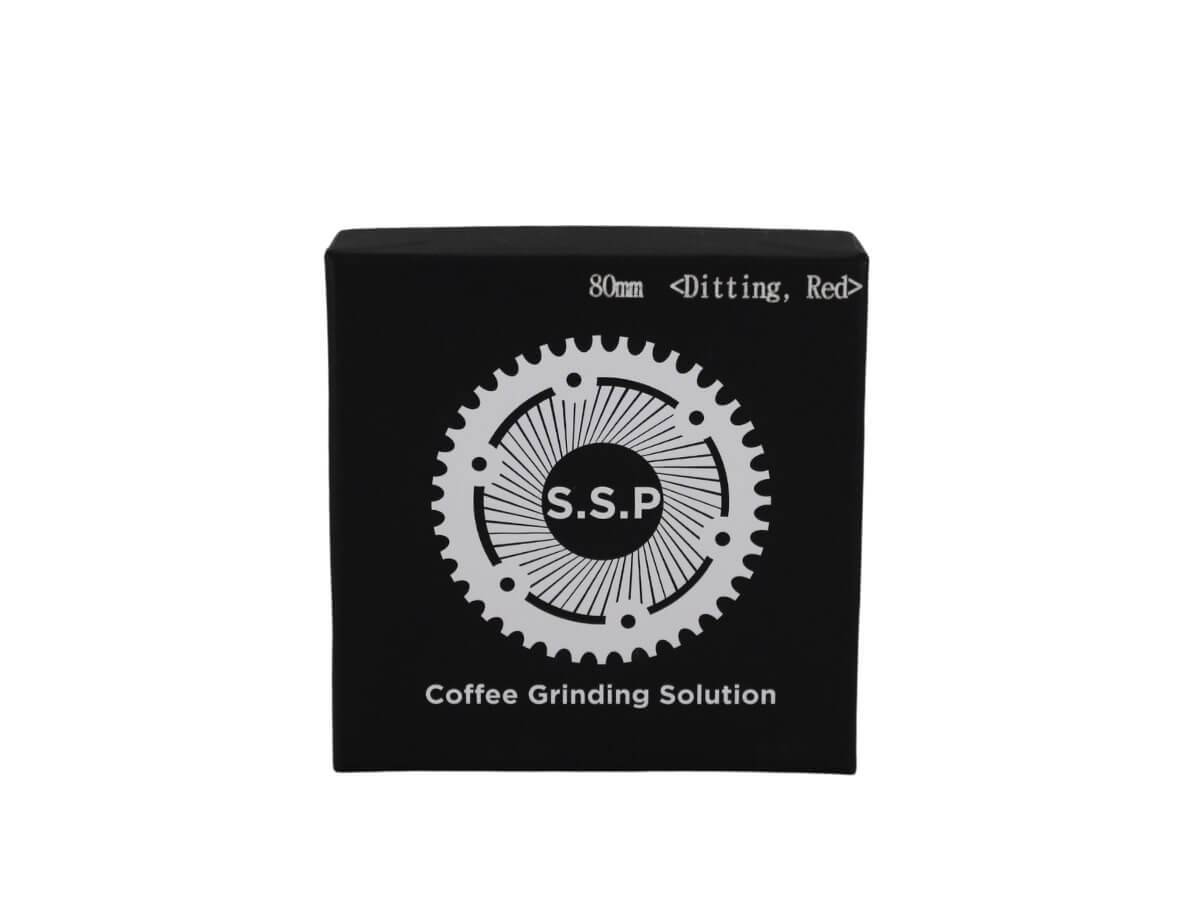 SSP | Meules plates 80 mm