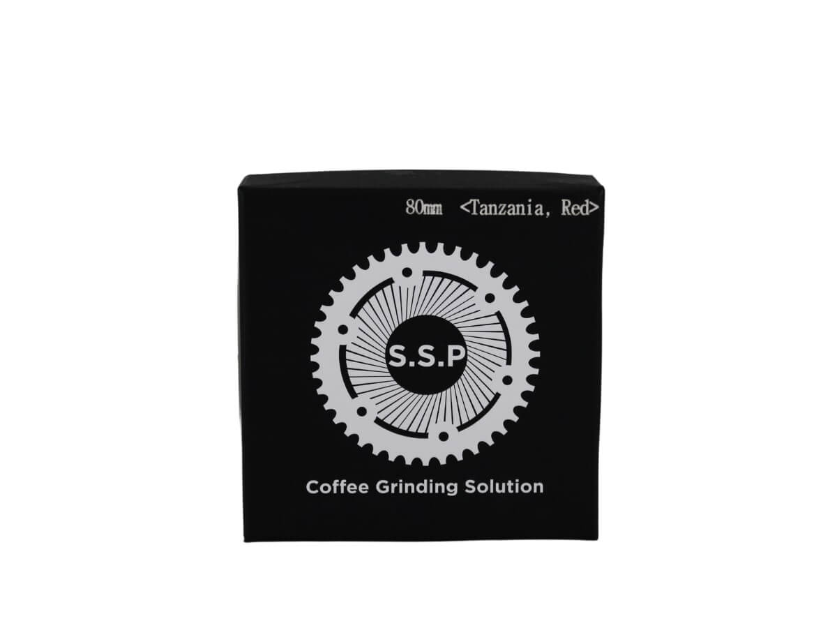 SSP | Meules plates 80 mm