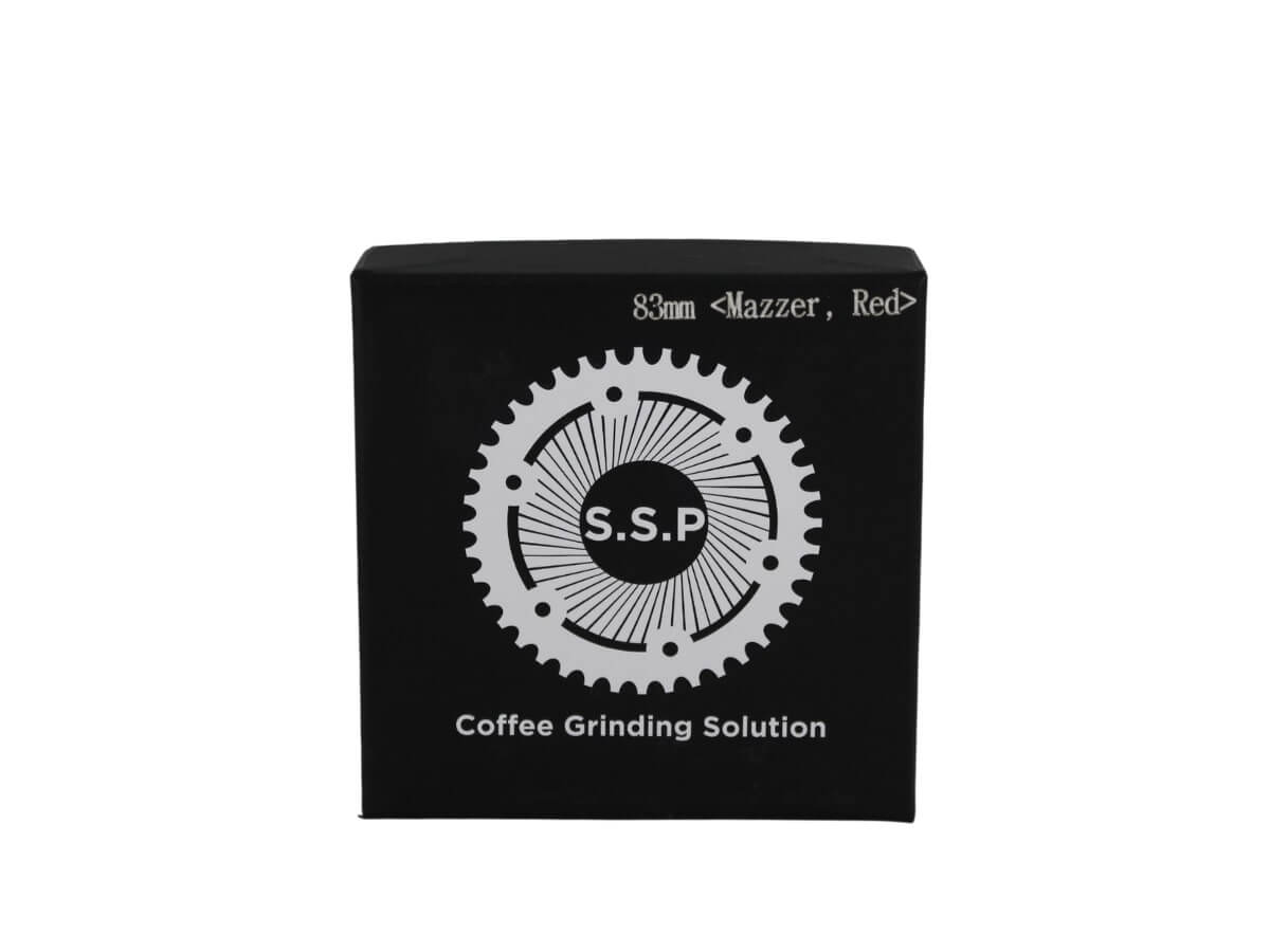 SSP | Meules plates 83 mm