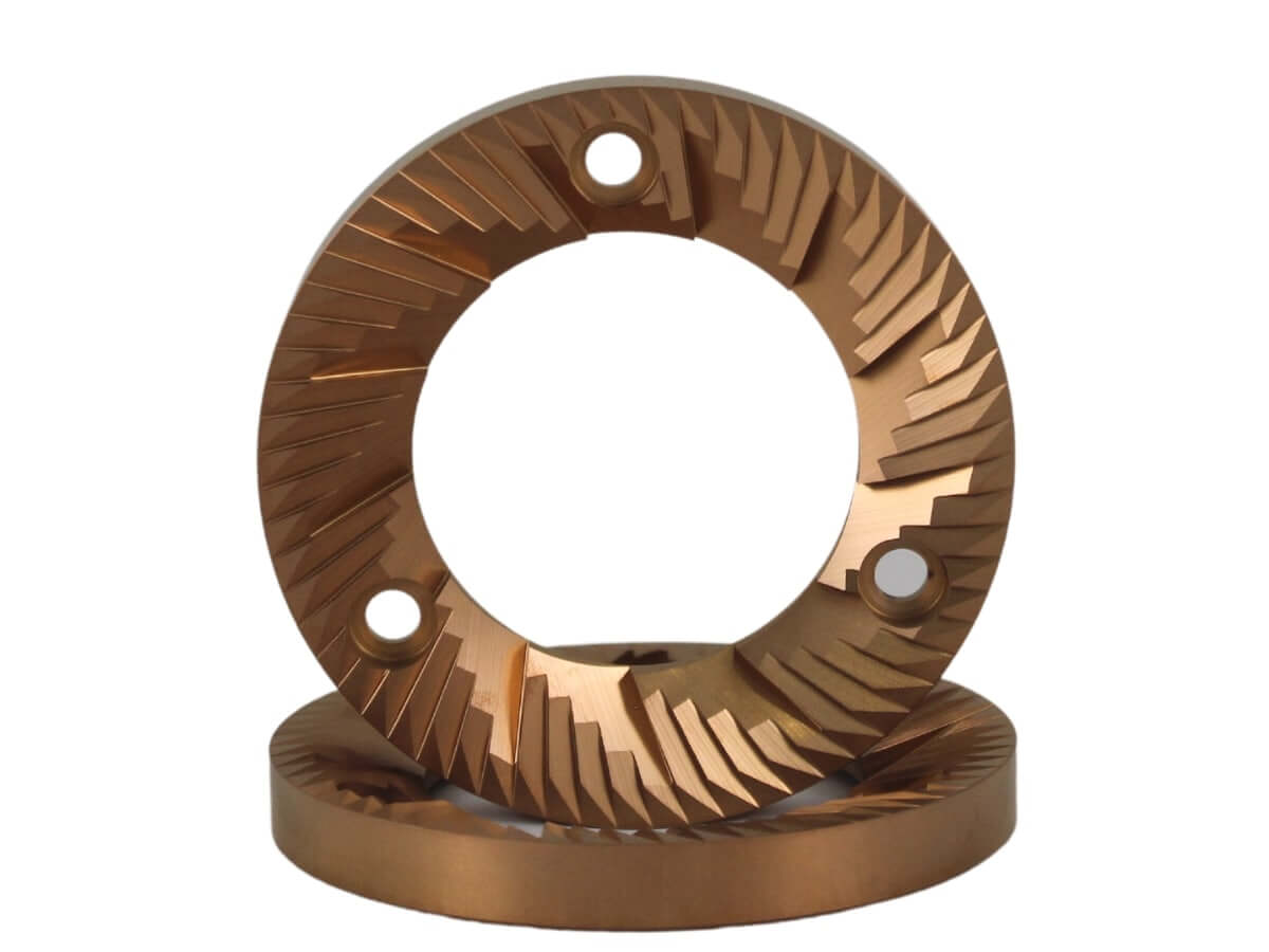 SSP | Meules plates 83 mm