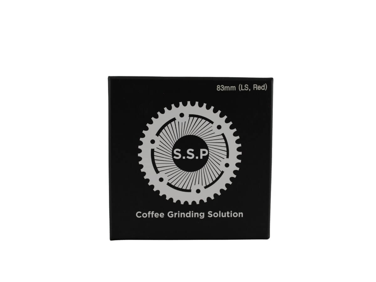 SSP | Meules plates 83 mm