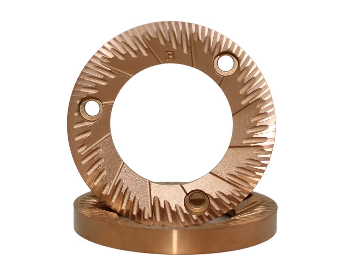 SSP | Meules plates 83 mm