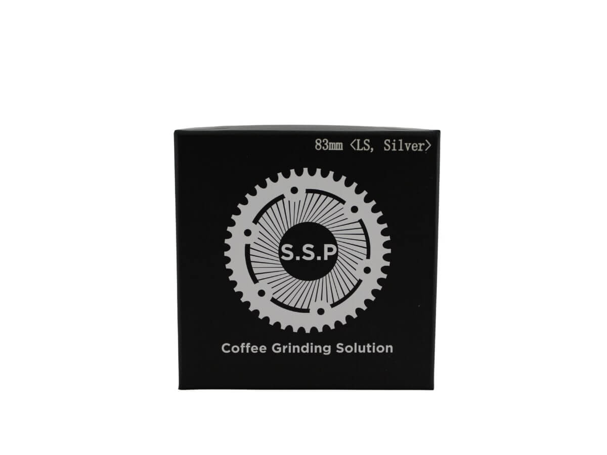 SSP | Meules plates 83 mm