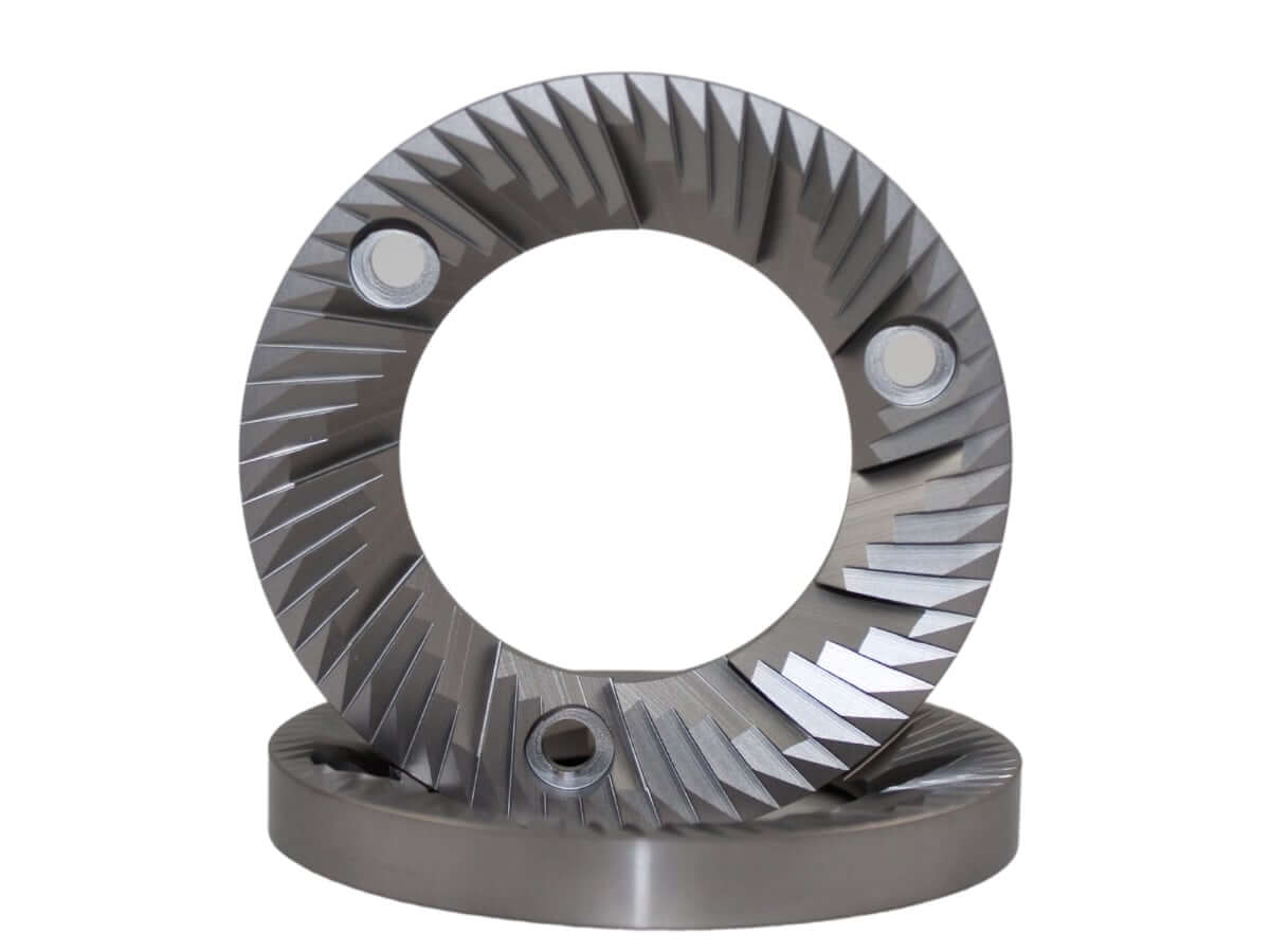 SSP | Meules plates 83 mm